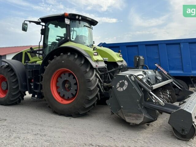 Клаас Аксион, объемом двигателя 0 л и пробегом 0 тыс. км за 170940 $, фото 8 на Automoto.ua