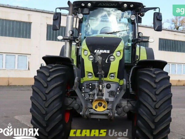 Клаас Аксіон, об'ємом двигуна 0 л та пробігом 0 тис. км за 157404 $, фото 3 на Automoto.ua