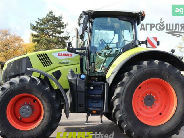 Клаас Аксіон, об'ємом двигуна 0 л та пробігом 0 тис. км за 157404 $, фото 1 на Automoto.ua