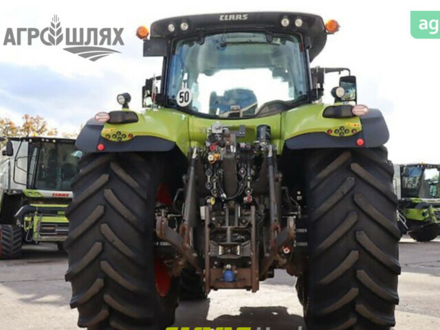 Клаас Аксіон, об'ємом двигуна 0 л та пробігом 0 тис. км за 157404 $, фото 4 на Automoto.ua