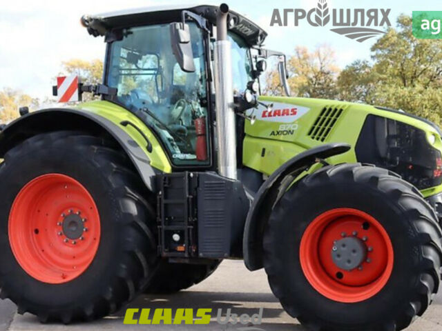 Клаас Аксіон, об'ємом двигуна 0 л та пробігом 0 тис. км за 157404 $, фото 2 на Automoto.ua