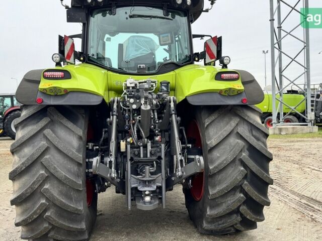 Клаас Аксіон, об'ємом двигуна 0 л та пробігом 0 тис. км за 179025 $, фото 2 на Automoto.ua