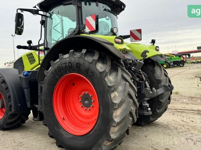 Клаас Аксіон, об'ємом двигуна 0 л та пробігом 0 тис. км за 179025 $, фото 1 на Automoto.ua