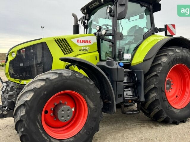 Клаас Аксіон, об'ємом двигуна 0 л та пробігом 0 тис. км за 179025 $, фото 3 на Automoto.ua