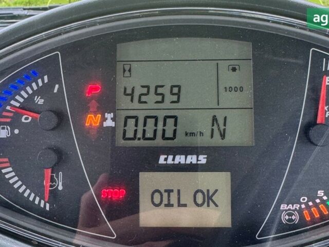 Клаас Аксіон, об'ємом двигуна 0 л та пробігом 0 тис. км за 179025 $, фото 5 на Automoto.ua
