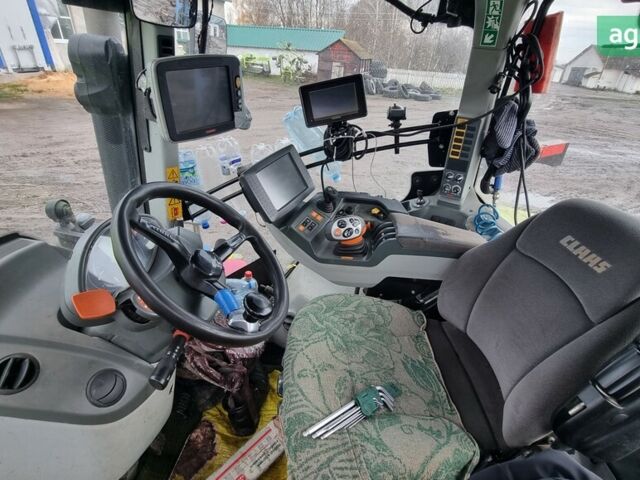 Клаас Аксіон, об'ємом двигуна 0 л та пробігом 0 тис. км за 113500 $, фото 8 на Automoto.ua