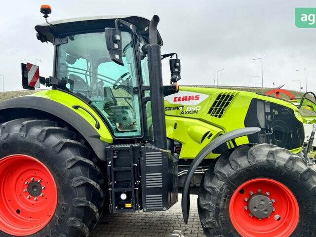 Клаас Аксіон, об'ємом двигуна 0 л та пробігом 0 тис. км за 216841 $, фото 4 на Automoto.ua