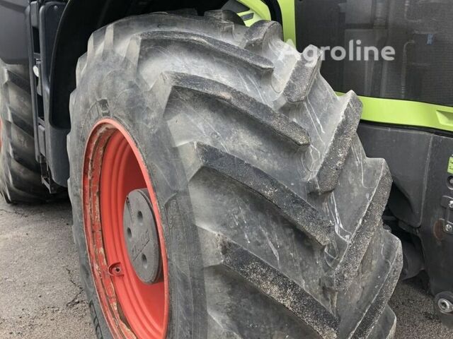 Зеленый Клаас Аксион, объемом двигателя 0 л и пробегом 0 тыс. км за 158169 $, фото 20 на Automoto.ua