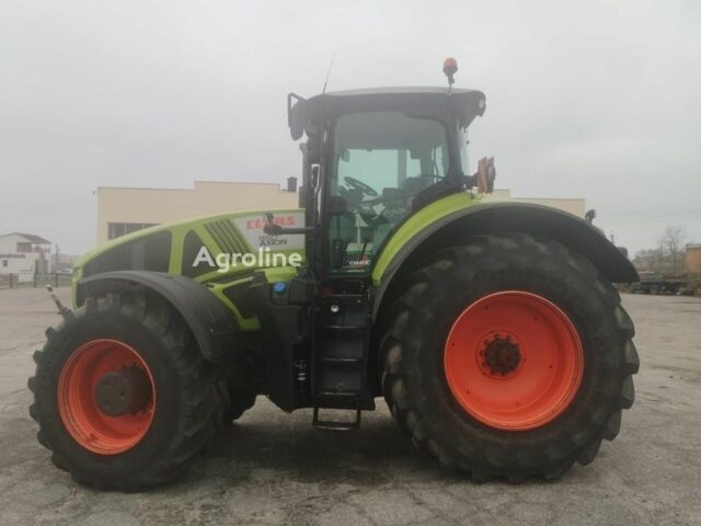 Зеленый Клаас Аксион, объемом двигателя 0 л и пробегом 0 тыс. км за 158169 $, фото 31 на Automoto.ua