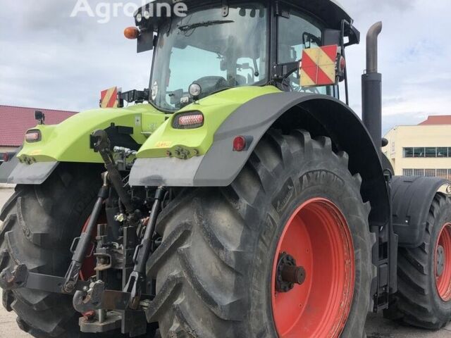 Зеленый Клаас Аксион, объемом двигателя 0 л и пробегом 0 тыс. км за 158169 $, фото 6 на Automoto.ua