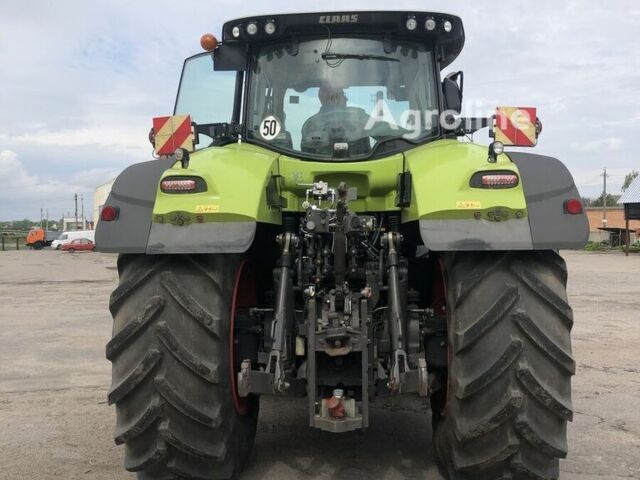 Зеленый Клаас Аксион, объемом двигателя 0 л и пробегом 0 тыс. км за 158169 $, фото 8 на Automoto.ua