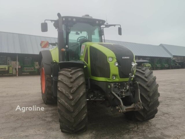 Зеленый Клаас Аксион, объемом двигателя 0 л и пробегом 0 тыс. км за 158169 $, фото 27 на Automoto.ua