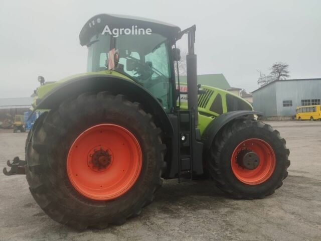 Зеленый Клаас Аксион, объемом двигателя 0 л и пробегом 0 тыс. км за 158169 $, фото 25 на Automoto.ua