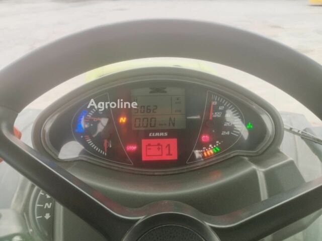 Зеленый Клаас Аксион, объемом двигателя 0 л и пробегом 0 тыс. км за 158169 $, фото 29 на Automoto.ua