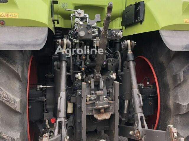 Зеленый Клаас Аксион, объемом двигателя 0 л и пробегом 0 тыс. км за 158169 $, фото 16 на Automoto.ua