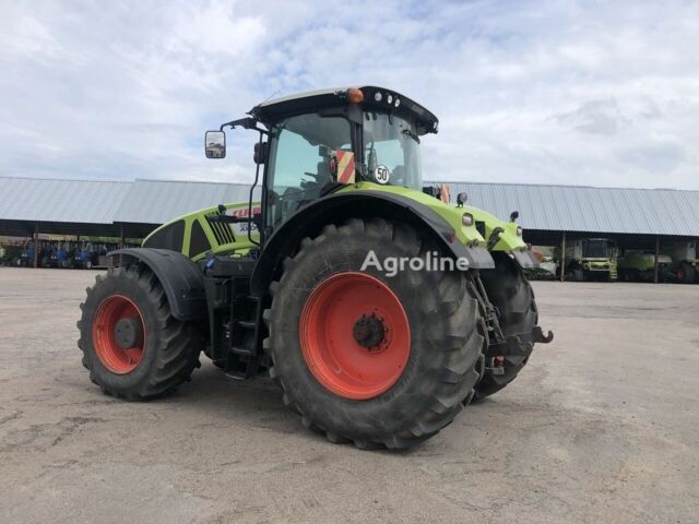 Зеленый Клаас Аксион, объемом двигателя 0 л и пробегом 0 тыс. км за 158169 $, фото 5 на Automoto.ua