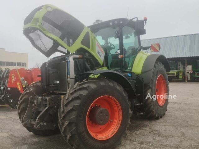 Зеленый Клаас Аксион, объемом двигателя 0 л и пробегом 0 тыс. км за 158169 $, фото 22 на Automoto.ua