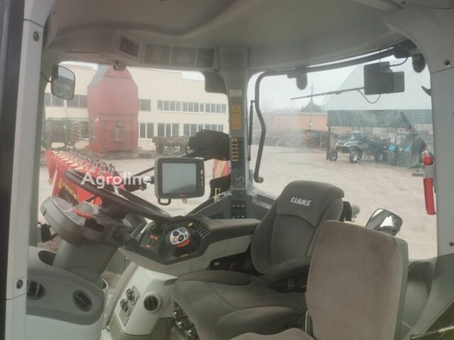 Зеленый Клаас Аксион, объемом двигателя 0 л и пробегом 0 тыс. км за 158169 $, фото 23 на Automoto.ua