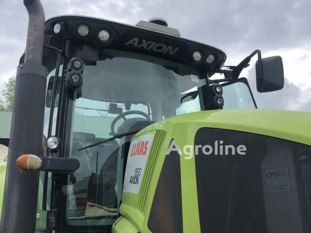 Зеленый Клаас Аксион, объемом двигателя 0 л и пробегом 0 тыс. км за 158169 $, фото 13 на Automoto.ua