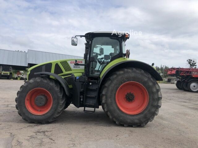 Зеленый Клаас Аксион, объемом двигателя 0 л и пробегом 0 тыс. км за 158169 $, фото 7 на Automoto.ua