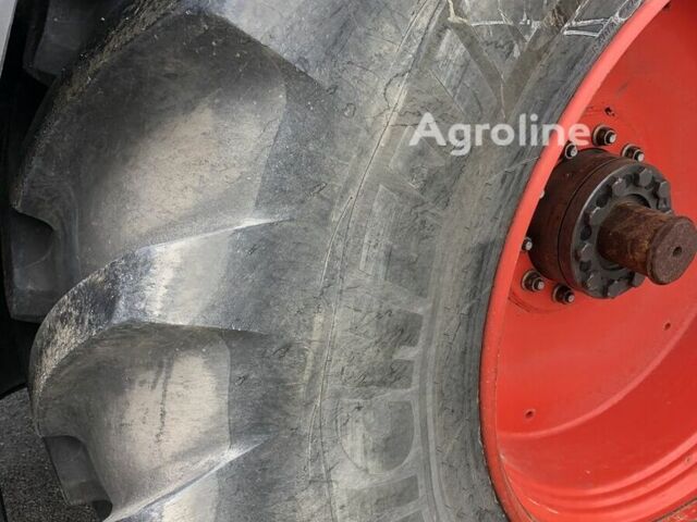 Зеленый Клаас Аксион, объемом двигателя 0 л и пробегом 0 тыс. км за 158169 $, фото 15 на Automoto.ua