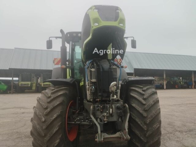 Зеленый Клаас Аксион, объемом двигателя 0 л и пробегом 0 тыс. км за 158169 $, фото 30 на Automoto.ua