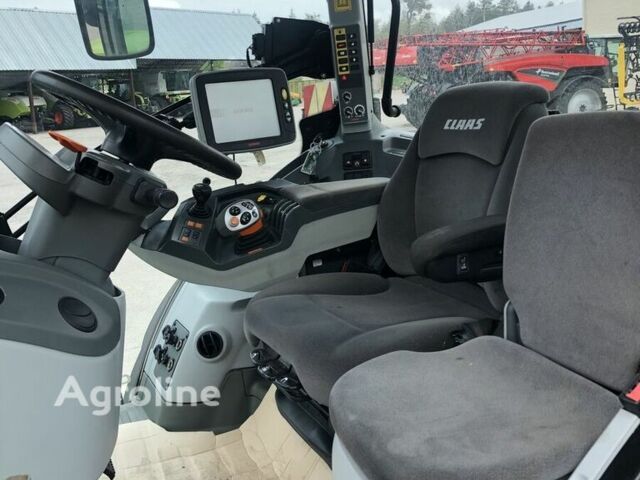 Зеленый Клаас Аксион, объемом двигателя 0 л и пробегом 0 тыс. км за 158169 $, фото 14 на Automoto.ua