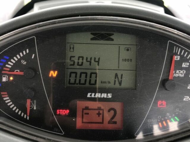 Зеленый Клаас Аксион, объемом двигателя 0 л и пробегом 0 тыс. км за 158169 $, фото 9 на Automoto.ua