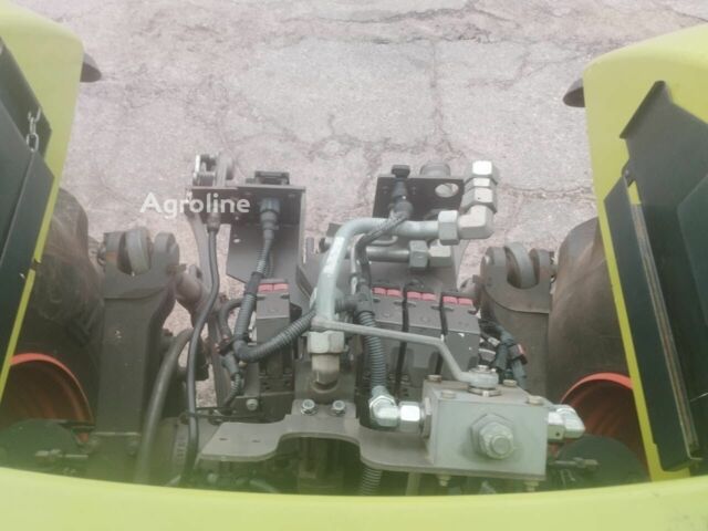 Зеленый Клаас Аксион, объемом двигателя 0 л и пробегом 0 тыс. км за 158169 $, фото 26 на Automoto.ua