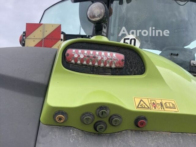 Зеленый Клаас Аксион, объемом двигателя 0 л и пробегом 0 тыс. км за 161155 $, фото 10 на Automoto.ua