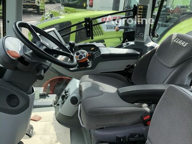 Зеленый Клаас Аксион, объемом двигателя 0 л и пробегом 0 тыс. км за 158169 $, фото 10 на Automoto.ua