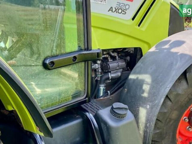 Клаас Аксос 320, об'ємом двигуна 0 л та пробігом 0 тис. км за 35032 $, фото 4 на Automoto.ua