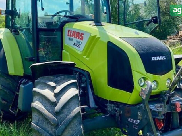 Клаас Аксос 320, об'ємом двигуна 0 л та пробігом 0 тис. км за 35032 $, фото 2 на Automoto.ua