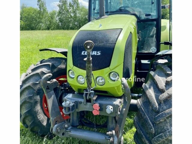 Зелений Клаас Аксос 320, об'ємом двигуна 0 л та пробігом 0 тис. км за 34764 $, фото 2 на Automoto.ua