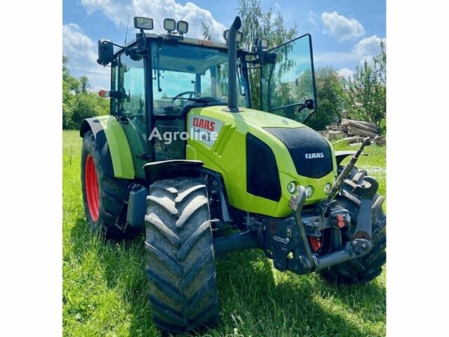 Зелений Клаас Аксос 320, об'ємом двигуна 0 л та пробігом 0 тис. км за 34764 $, фото 3 на Automoto.ua