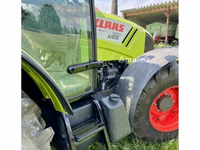 Зелений Клаас Аксос 320, об'ємом двигуна 0 л та пробігом 0 тис. км за 34764 $, фото 5 на Automoto.ua