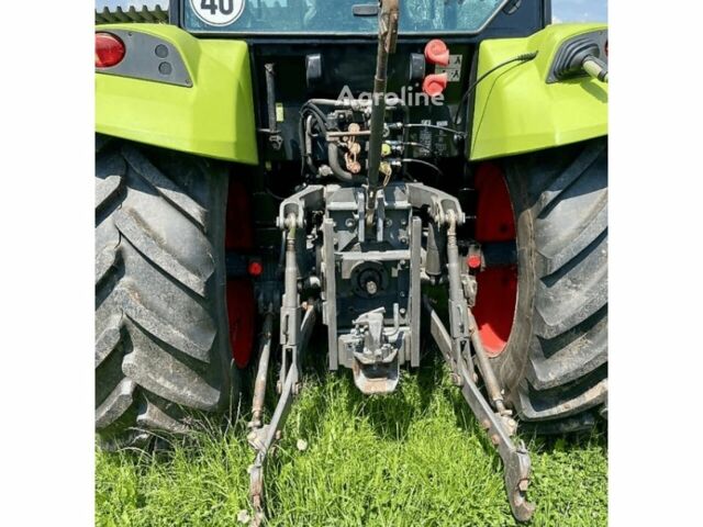 Зелений Клаас Аксос 320, об'ємом двигуна 0 л та пробігом 0 тис. км за 34764 $, фото 7 на Automoto.ua