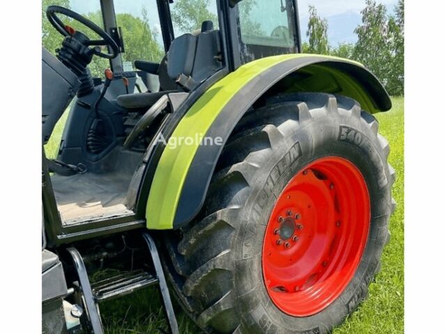 Зелений Клаас Аксос 320, об'ємом двигуна 0 л та пробігом 0 тис. км за 34764 $, фото 6 на Automoto.ua