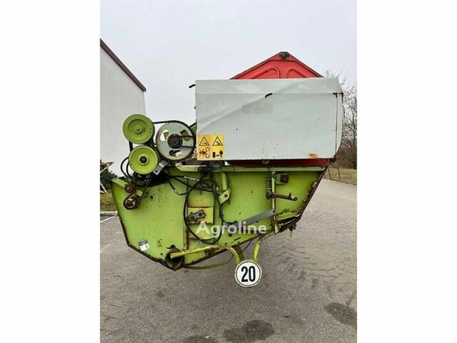 Клаас C660, об'ємом двигуна 0 л та пробігом 0 тис. км за 7017 $, фото 4 на Automoto.ua