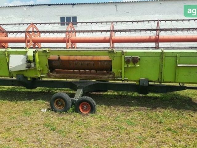 Клаас C660, объемом двигателя 0 л и пробегом 0 тыс. км за 10512 $, фото 1 на Automoto.ua