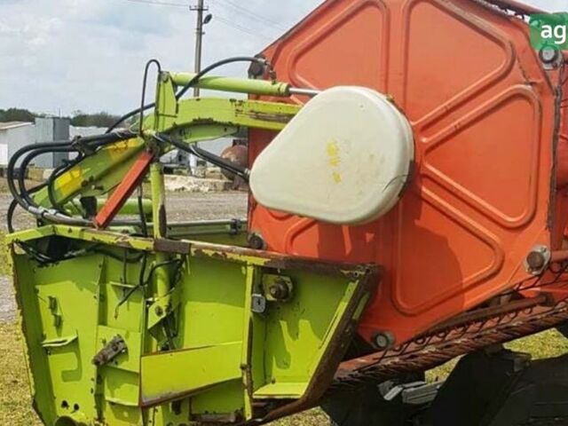 Клаас C660, объемом двигателя 0 л и пробегом 0 тыс. км за 10512 $, фото 4 на Automoto.ua