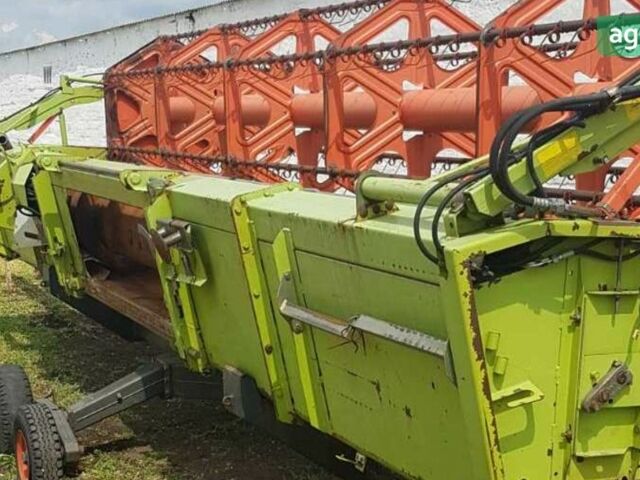 Клаас C660, объемом двигателя 0 л и пробегом 0 тыс. км за 10512 $, фото 5 на Automoto.ua