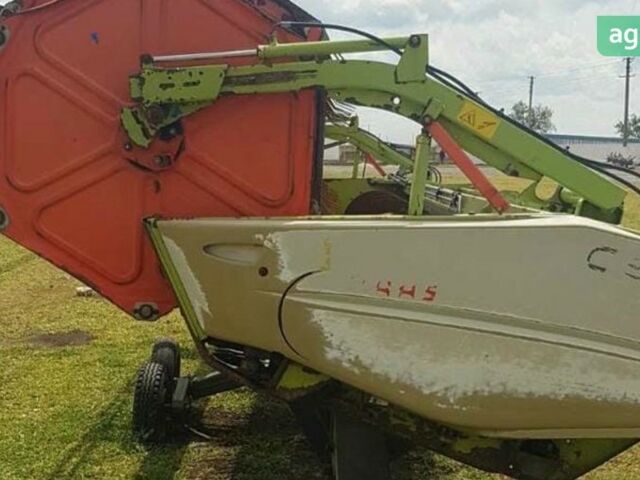 Клаас C660, объемом двигателя 0 л и пробегом 0 тыс. км за 10512 $, фото 3 на Automoto.ua