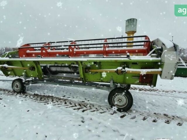 Клаас C660, об'ємом двигуна 0 л та пробігом 0 тис. км за 7142 $, фото 1 на Automoto.ua