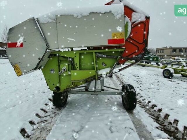 Клаас C660, об'ємом двигуна 0 л та пробігом 0 тис. км за 7142 $, фото 3 на Automoto.ua