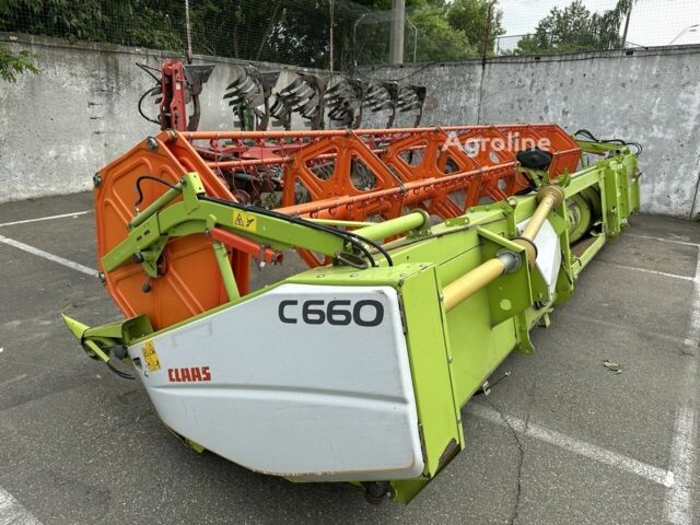 Клаас C660, об'ємом двигуна 0 л та пробігом 0 тис. км за 14806 $, фото 3 на Automoto.ua