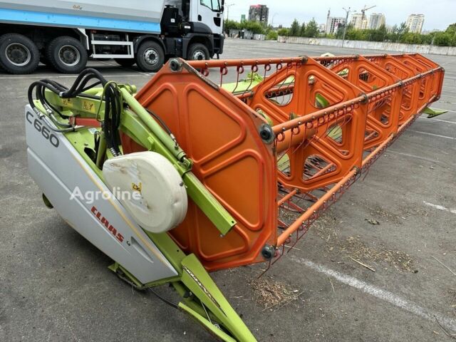 Клаас C660, об'ємом двигуна 0 л та пробігом 0 тис. км за 15120 $, фото 1 на Automoto.ua