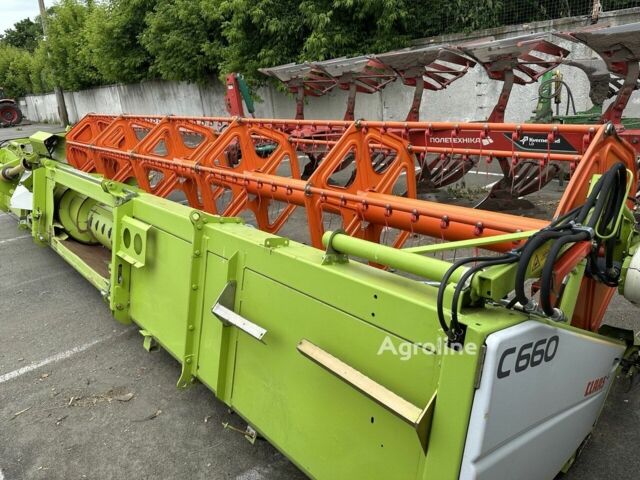 Клаас C660, об'ємом двигуна 0 л та пробігом 0 тис. км за 15120 $, фото 2 на Automoto.ua