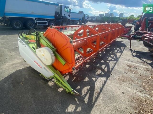 Клаас C660, об'ємом двигуна 0 л та пробігом 0 тис. км за 15000 $, фото 1 на Automoto.ua