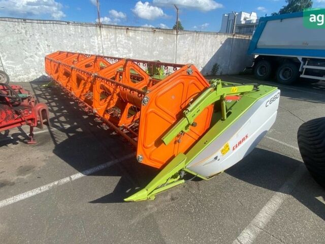 Клаас C660, об'ємом двигуна 0 л та пробігом 0 тис. км за 15000 $, фото 2 на Automoto.ua